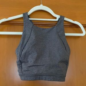 Lululemon Criss Cross Bra Top